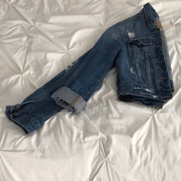 Jean Jacket - Picture 4 of 7